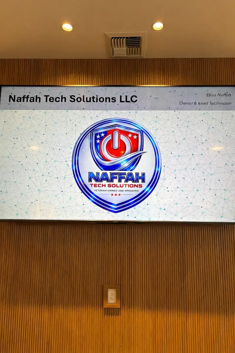 Get in Touch With Naffah Tech Solutions