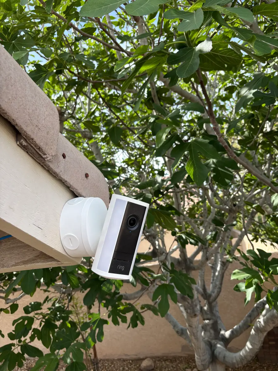 Home Security System Installation in Henderson, NV