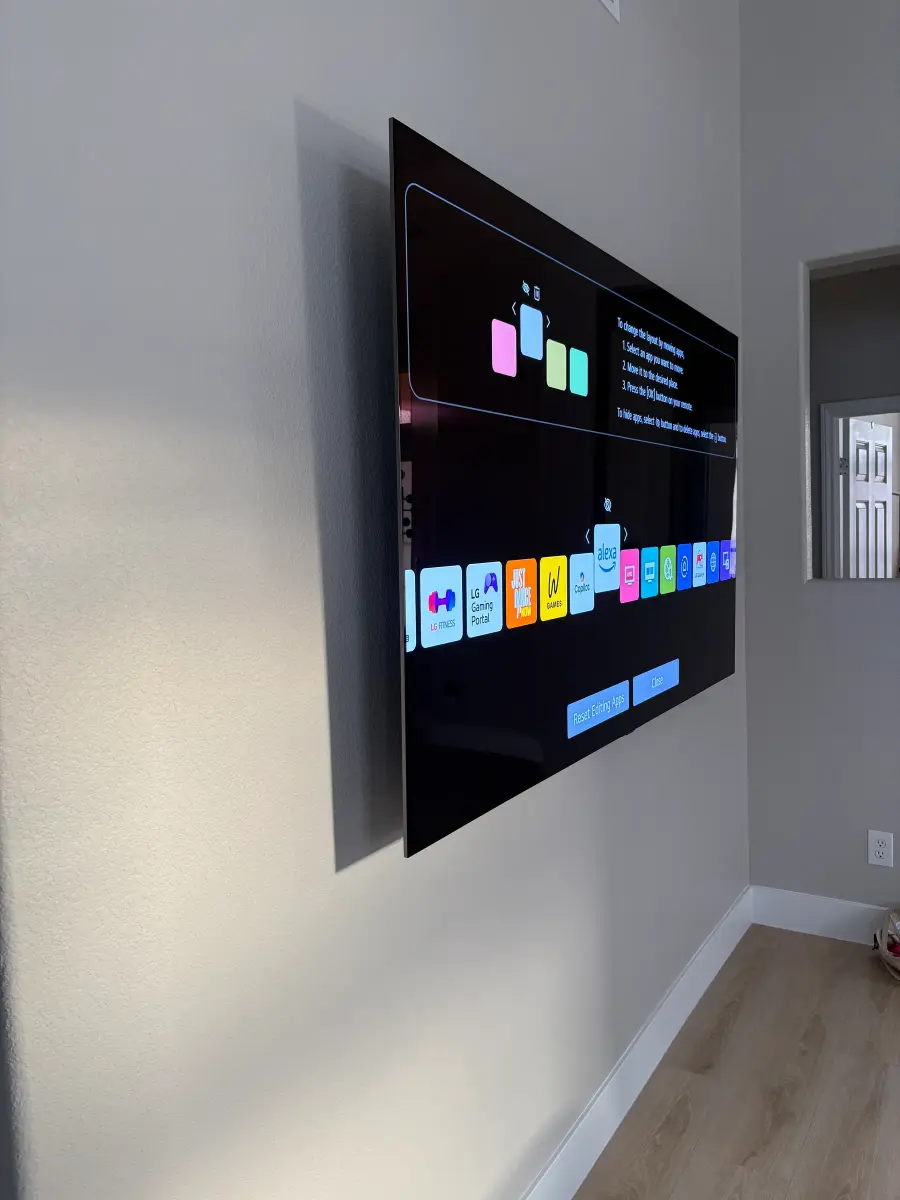 Home Cinema Installation in Henderson, NV